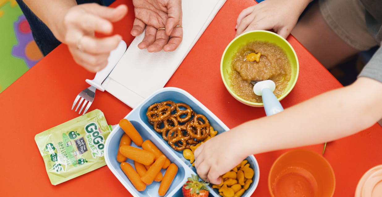 Surviving the holidays with picky eaters