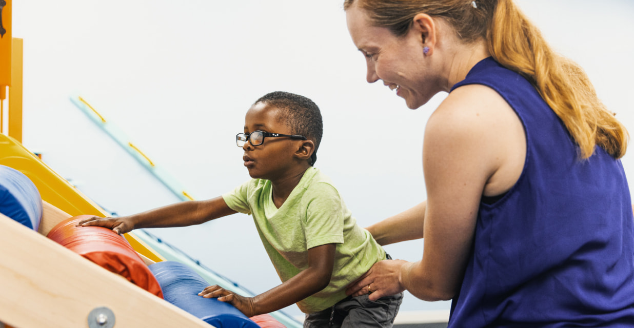 What is Pediatric Occupational Therapy and how would I know if my child would benefit?