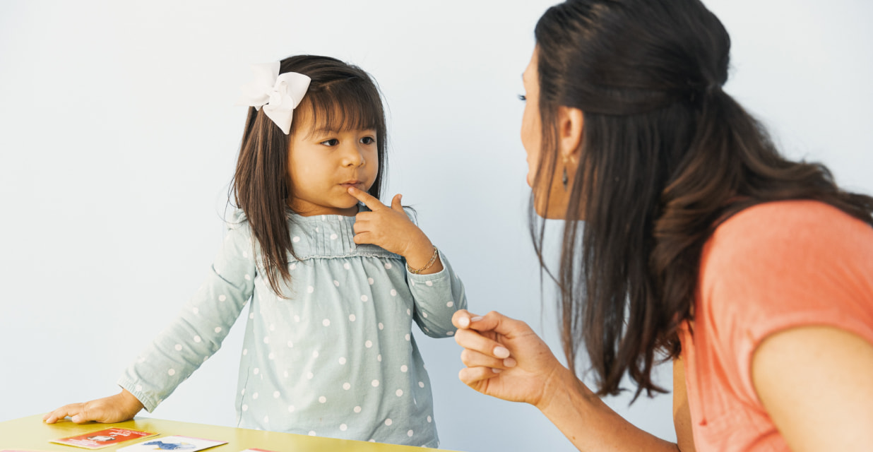 Can speech therapy correct a lisp?