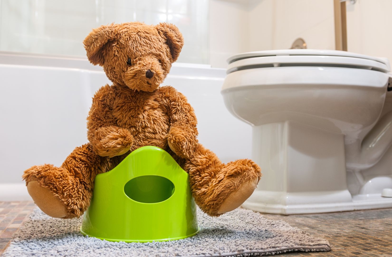 Poop is a funny word:  Resources for Toileting