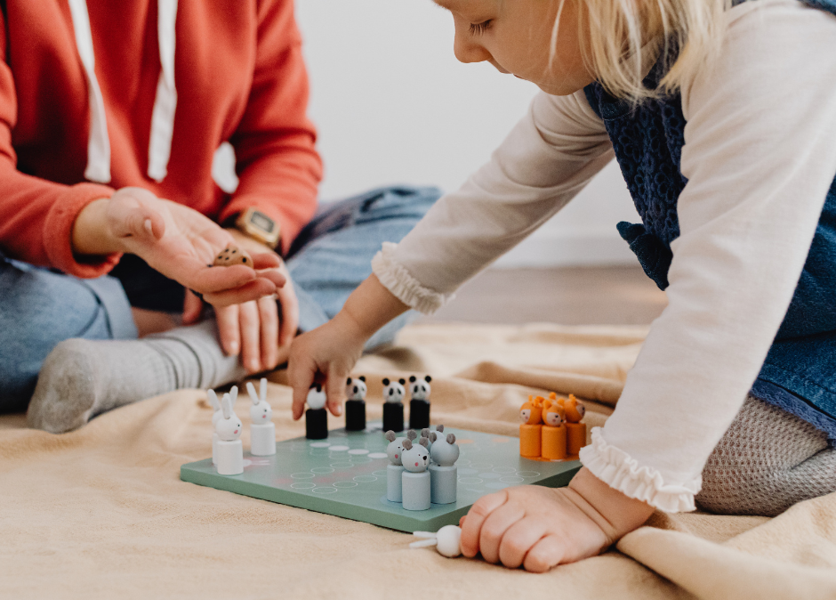 Great Games for Gifts from a Speech Therapist