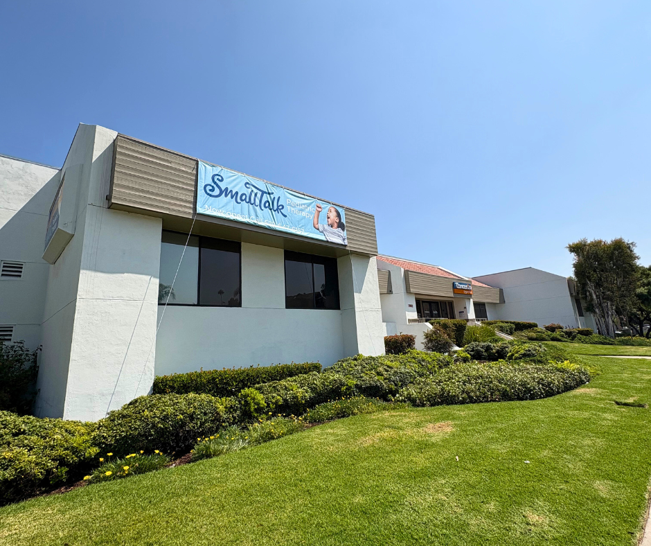 La Mesa SmallTalk Pediatric Therapy