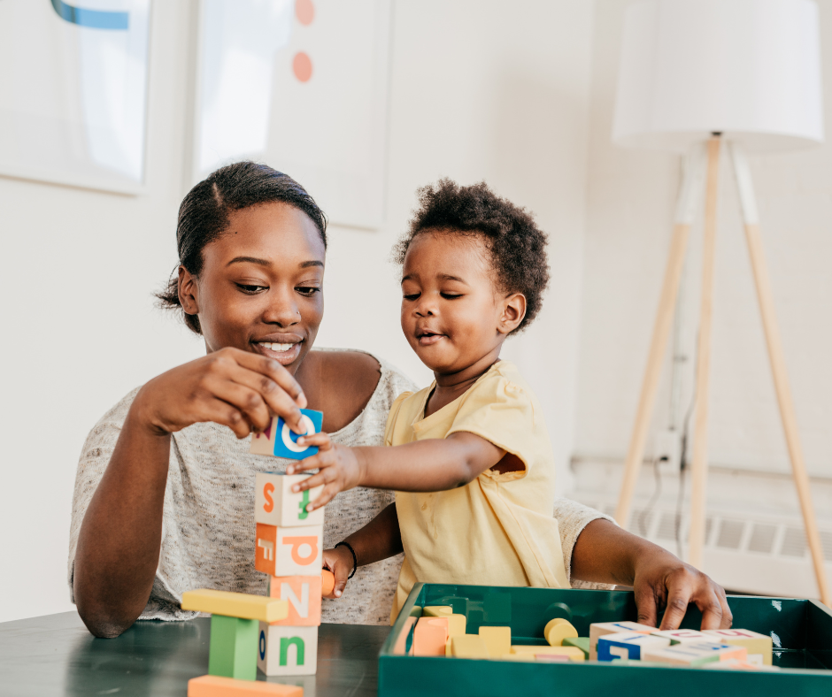 Early Intervention Can Help Your Child Thrive