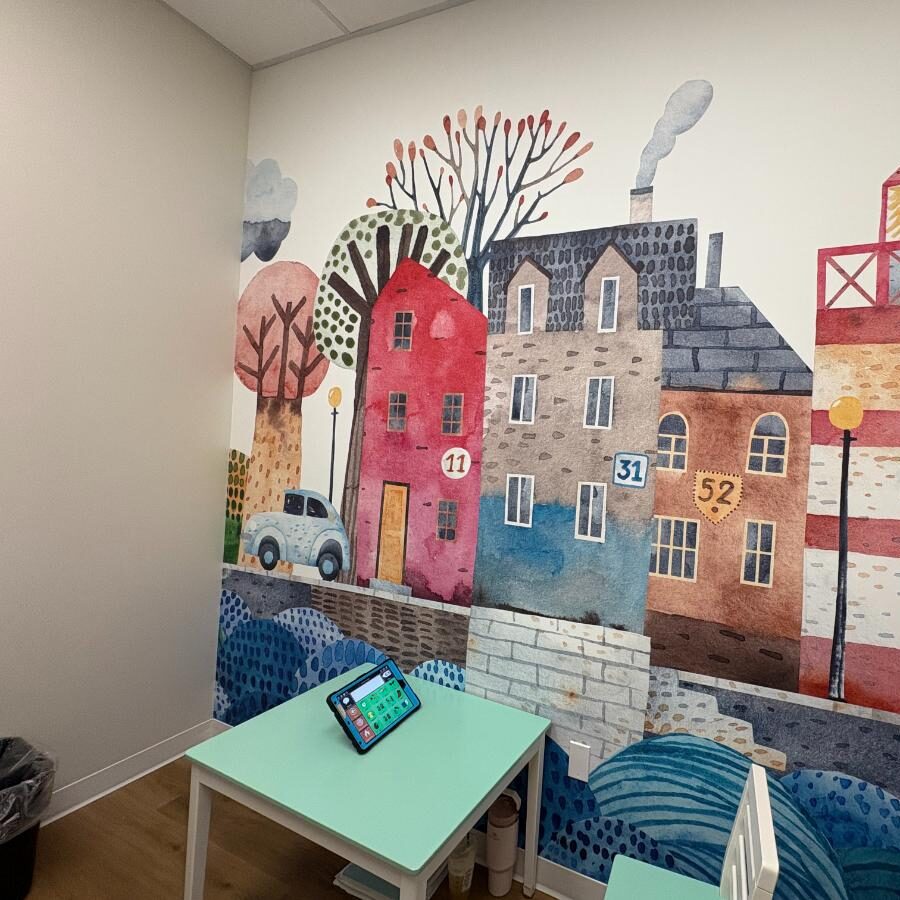 SLP Room 1
