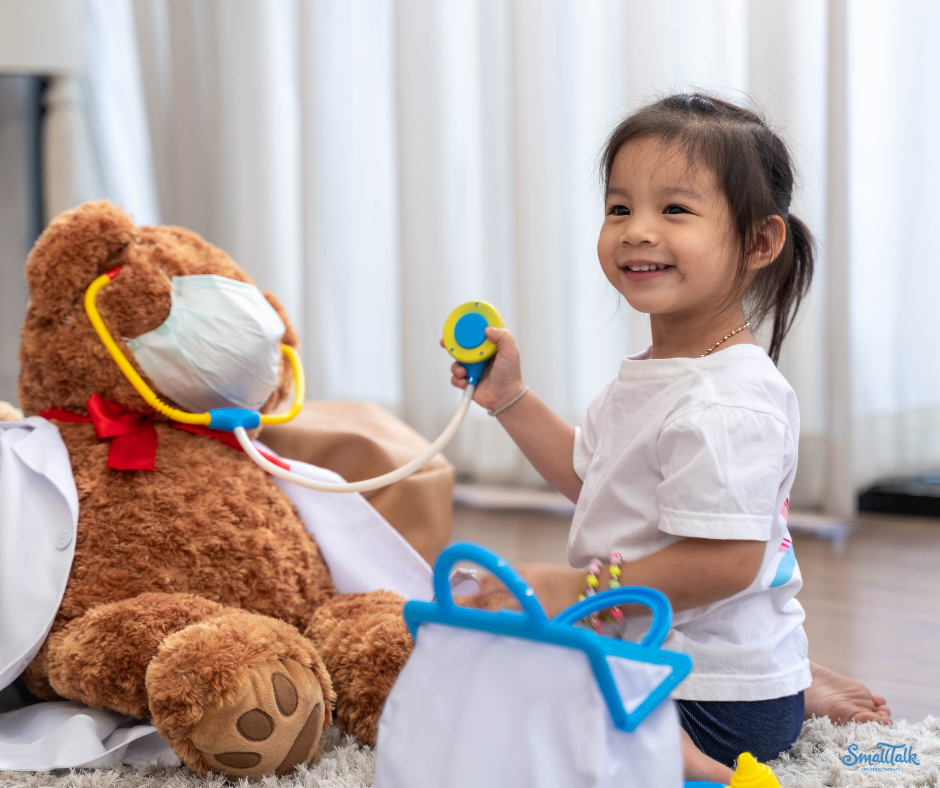 Identifying Speech and Language Delays A Guide for Referring Providers