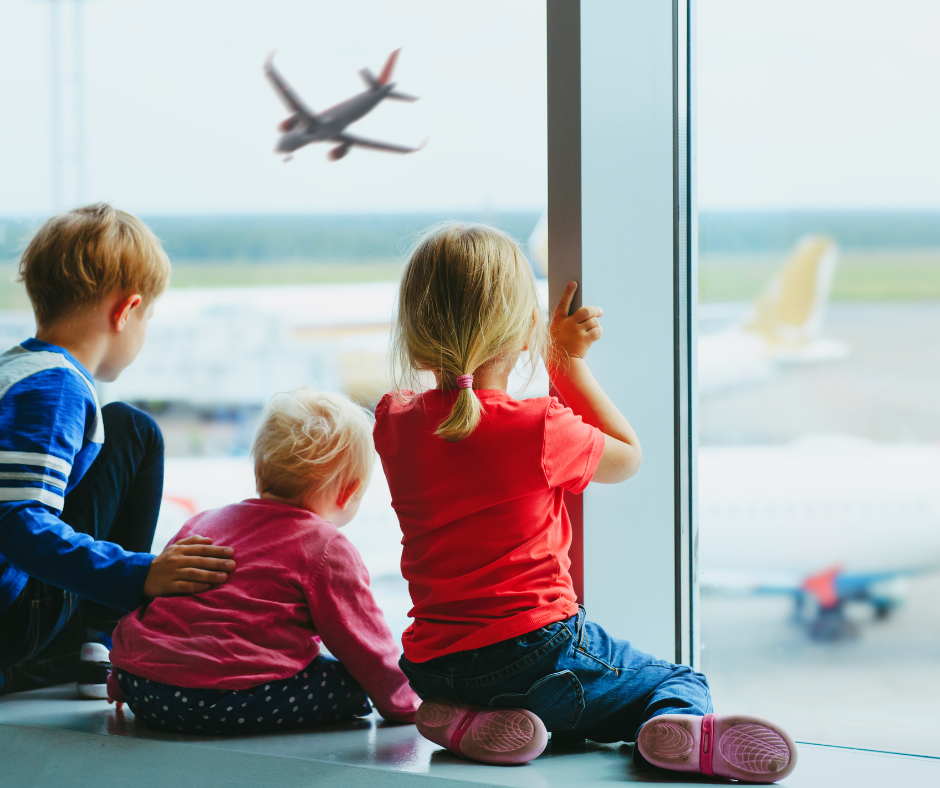 Holiday Travel Tips for Children with Sensory Needs