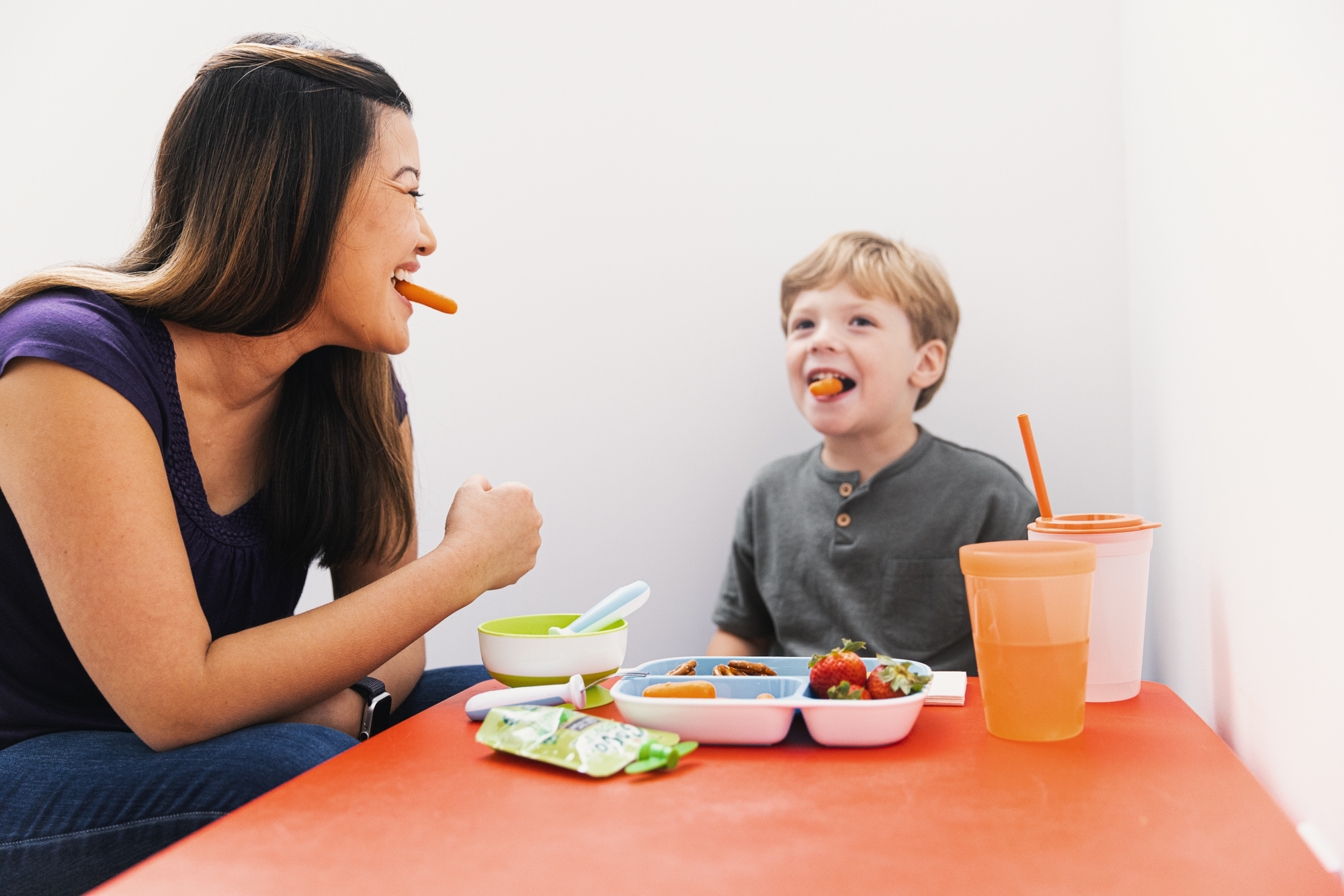 Feeding Therapy SmallTalk Pediatric Therapy