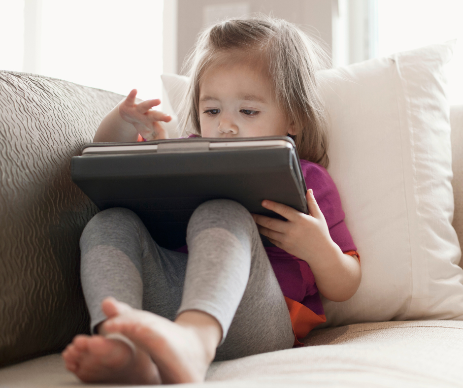 Is Screen Time Affecting Your Child’s Speech Development