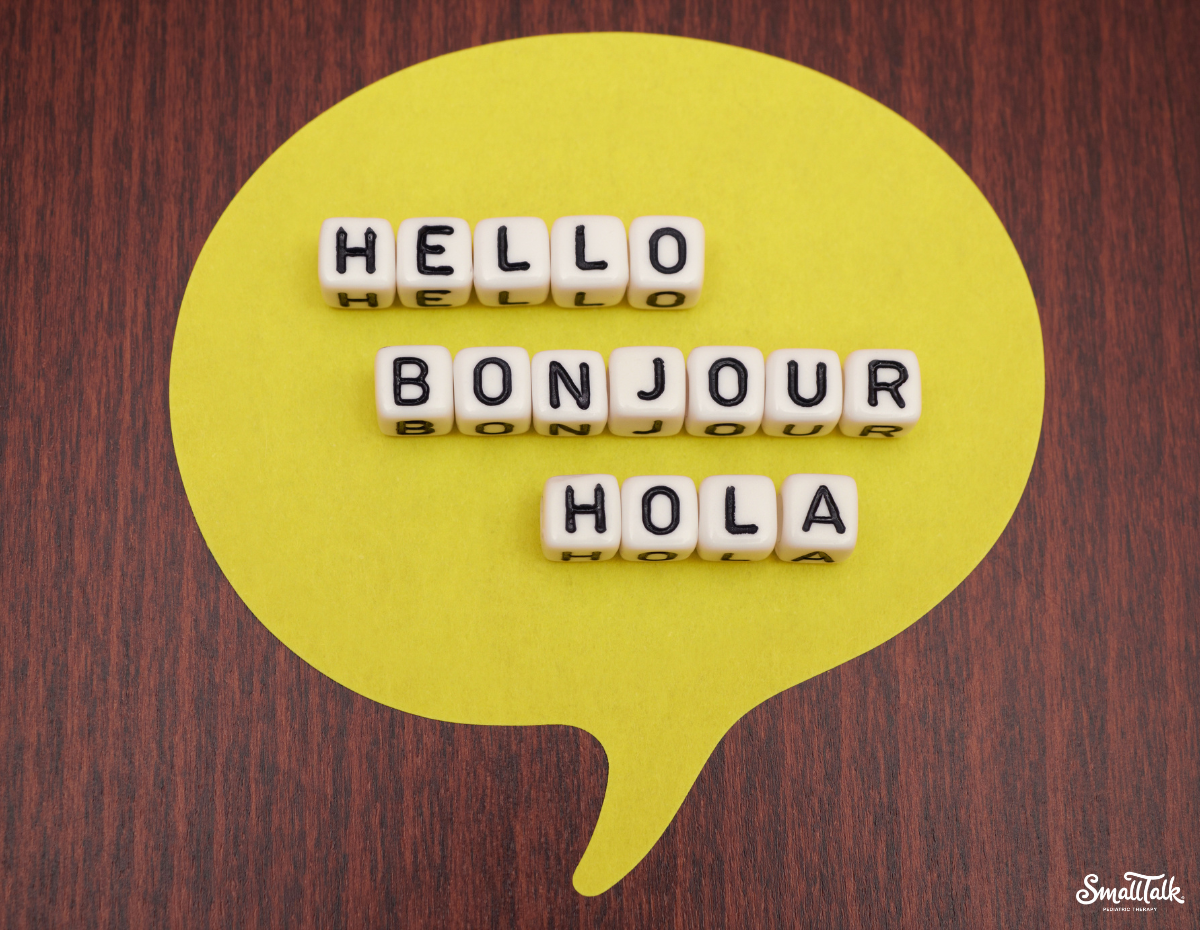 Meet Our Bilingual Team at SmallTalk Pediatric Therapy