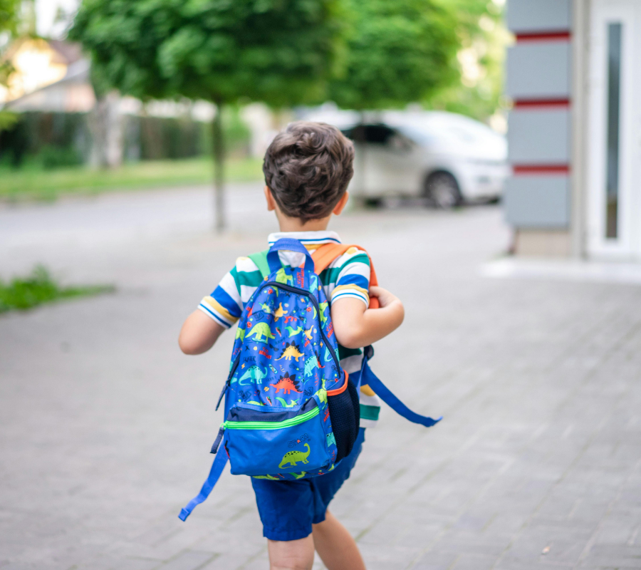 Back to School Readiness with SmallTalk Pediatric Therapy