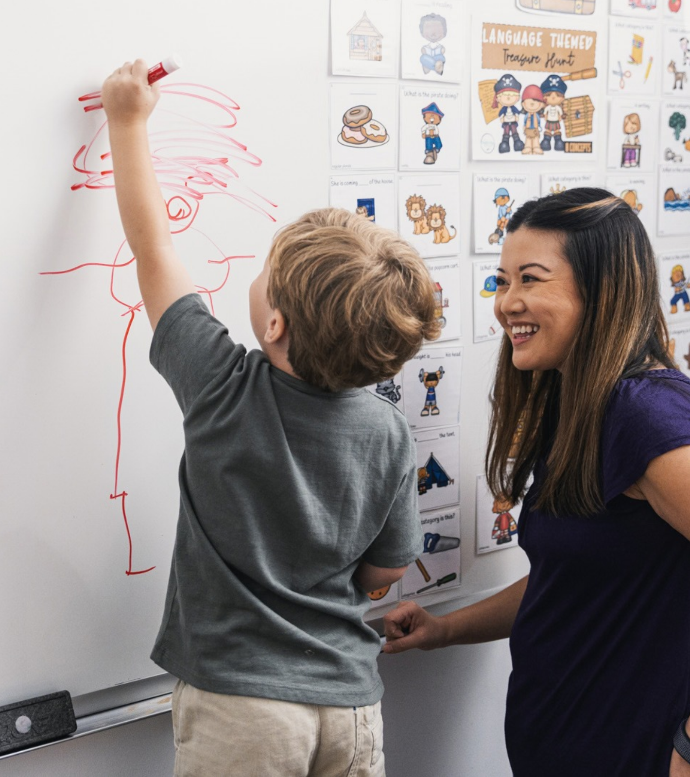 Applied Behavior Analysis ABA SmallTalk Pediatric Therapy