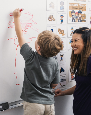 Applied Behavior Analysis